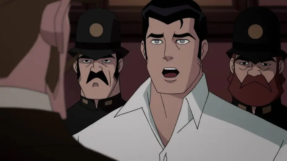 Video for the film Batman: Gotham by Gaslight — Batman: Gotham By Gaslight