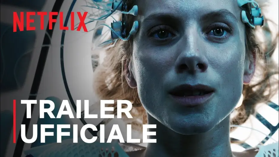 Video for the film Oxygen — Oxygène | Trailer ufficiale | Netflix