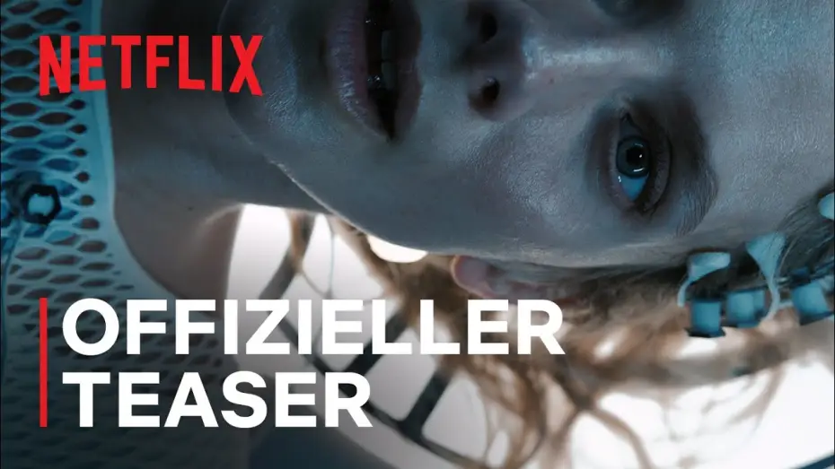 Video for the film Oxygen — Oxygen | Offizieller Teaser | Netflix