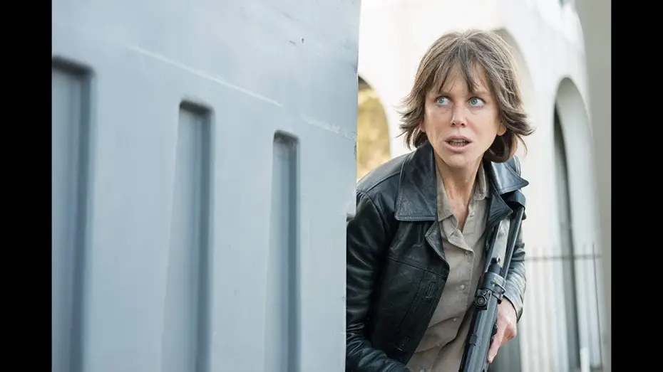 Video for the film Destroyer — Destroyer. Una mujer herida - Trailer español (HD)