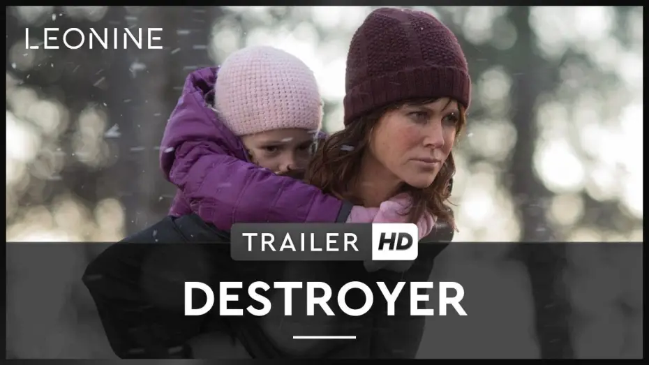 Video for the film Destroyer — DESTROYER | Trailer | HD | Offiziell | Nicole Kidman