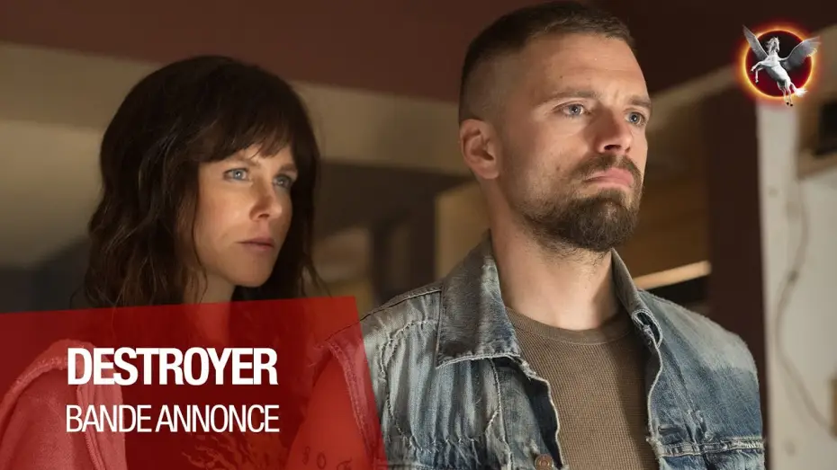 Video for the film Destroyer — DESTROYER - Bande Annonce VOST