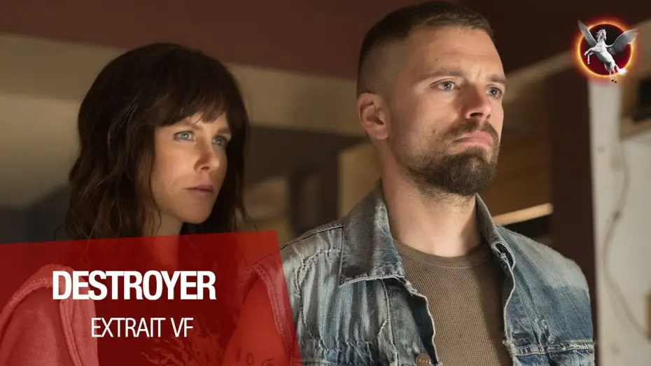 Video for the film Destroyer — DESTROYER - Extrait "Mieux que moi" VF