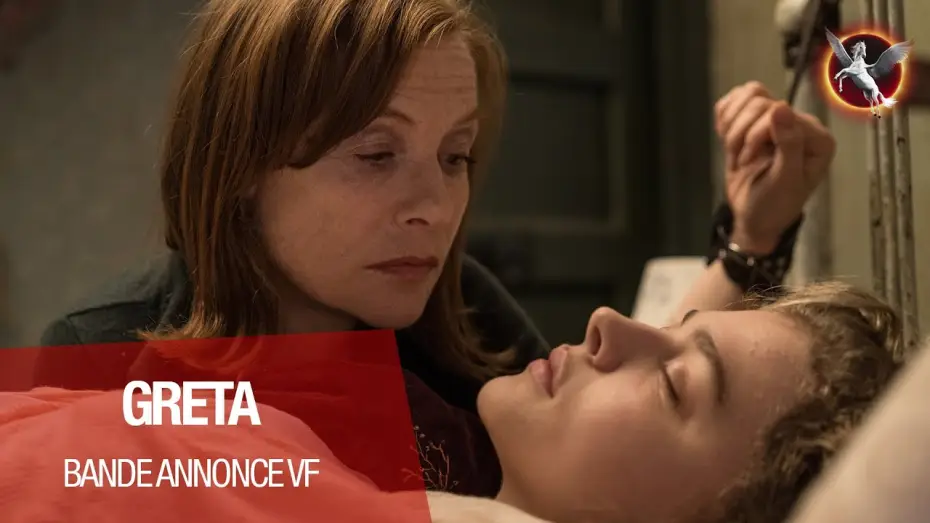 Video for the film Greta — GRETA - Bande Annonce VF