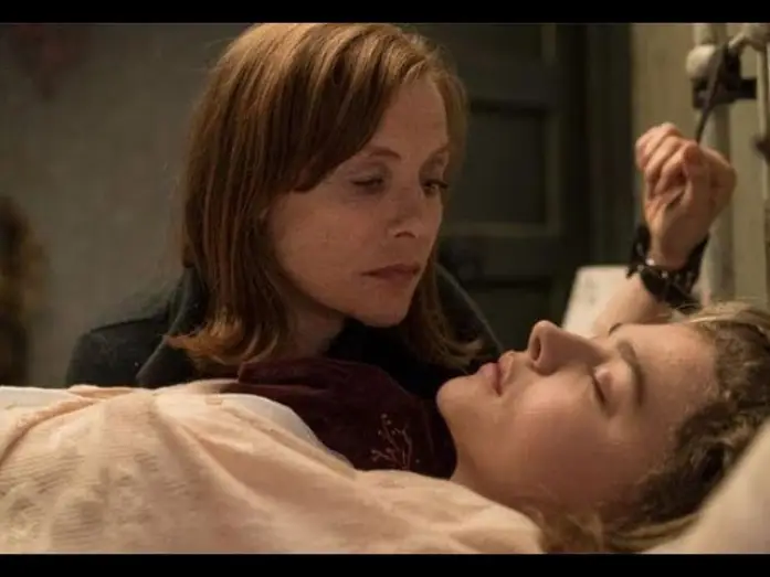 Video for the film Greta — La viuda - Trailer español (HD)