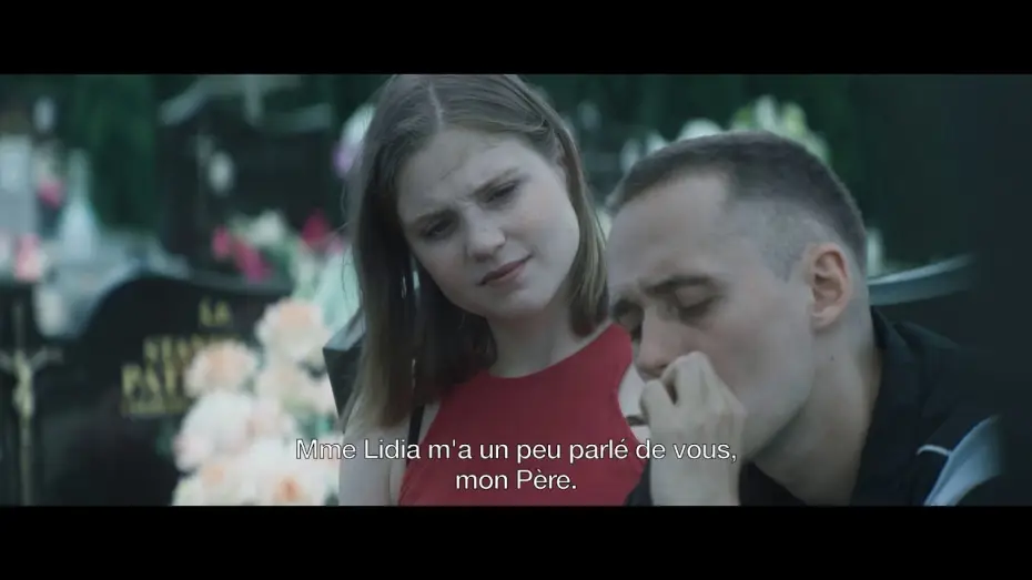 Video for the film Corpus Christi — La Communion - Bande Annonce [VOST]