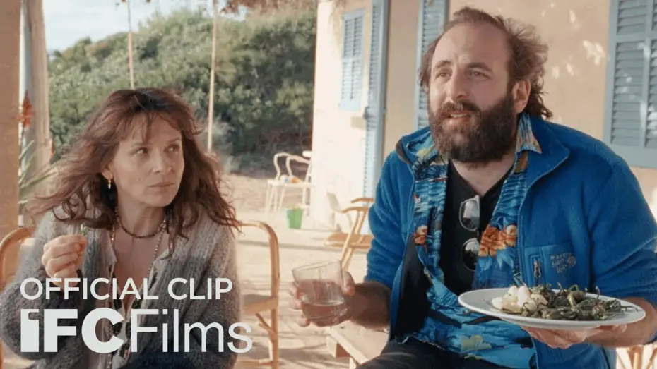 Video for the film Non-Fiction — Non-Fiction - Clip “Escapist” I HD I IFC Films