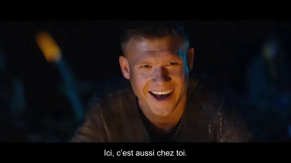Video for the film The Last Warrior — Le Dernier Chevalier (Последний богатырь) - BA VOstF