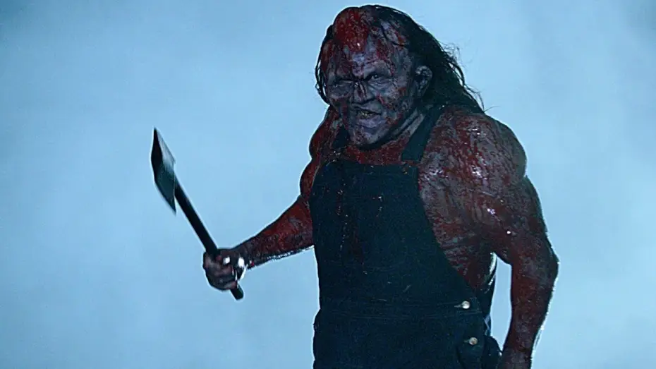 Video for the film Victor Crowley — BUTCHER 4 - VICTOR CROWLEY  Bande Annonce ( Horreur -2017)