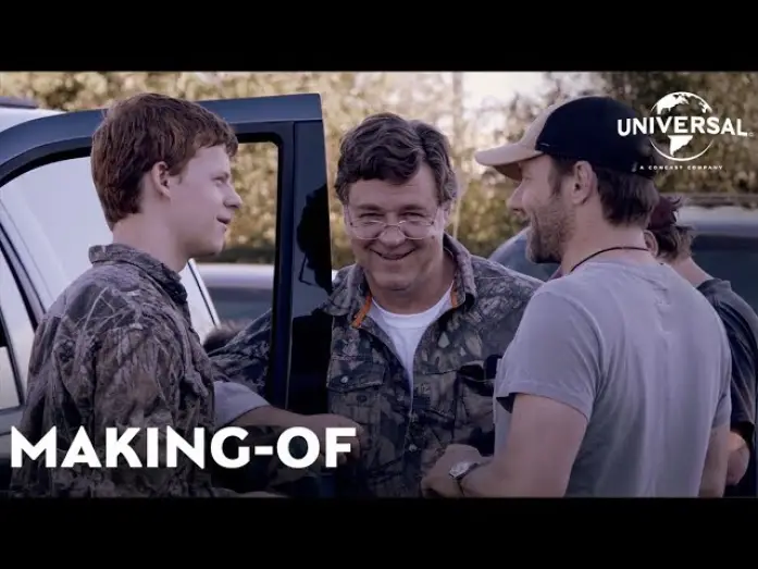 Video for the film Boy Erased — Boy Erased - Making-of VOST