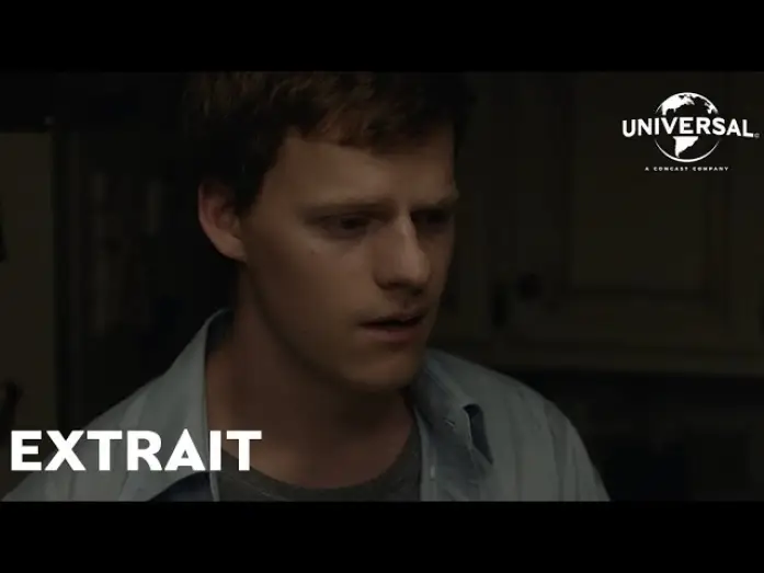 Video for the film Boy Erased — Boy Erased - Extrait "La révélation de Jared" VF