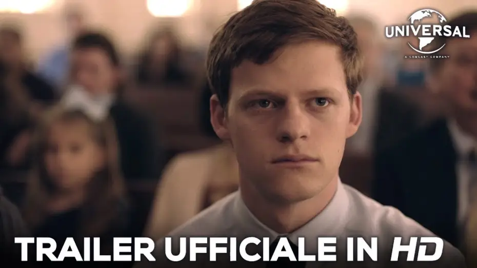 Video for the film Boy Erased — BOY ERASED - VITE CANCELLATE - Trailer italiano ufficiale