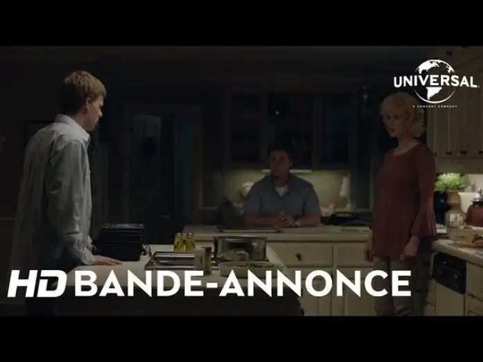 Video for the film Boy Erased — Boy Erased - Bande Annonce 2 VOST