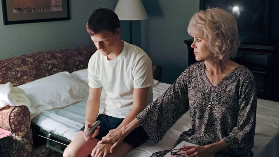 Video for the film Boy Erased — Identidad borrada - Trailer español (HD)