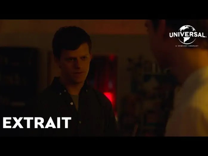 Video for the film Boy Erased — Boy Erased - Extrait "Reste avec moi" VF