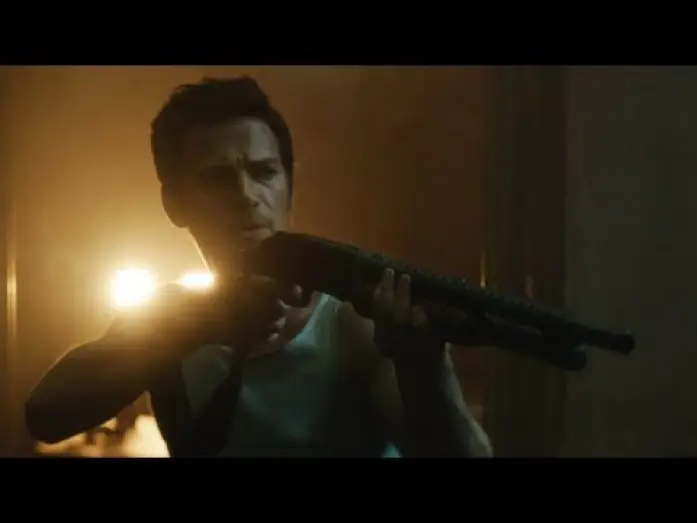 Video for the film The Last Man — EL ÚLTIMO HOMBRE (The Last Man) Trailer oficial 2018