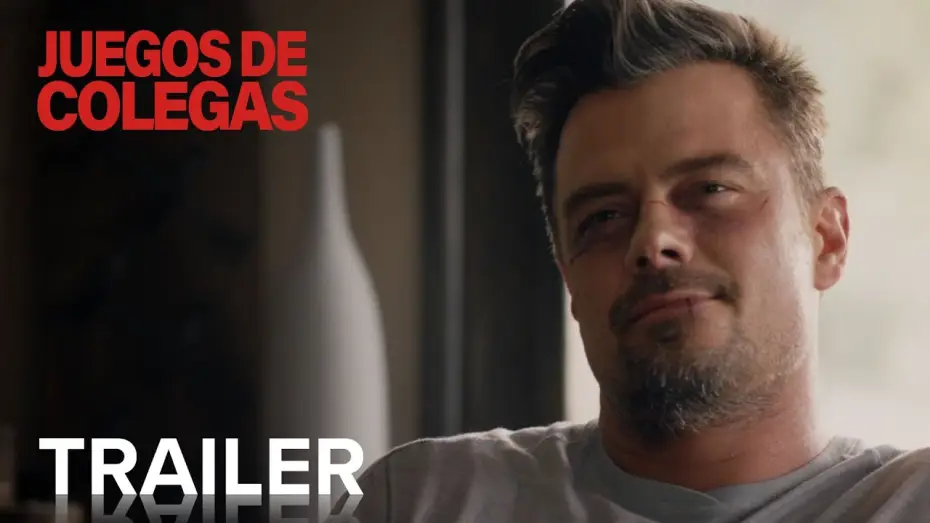 Video for the film Buddy Games — JUEGOS DE COLEGAS | Trailer Oficial | Paramount Movies