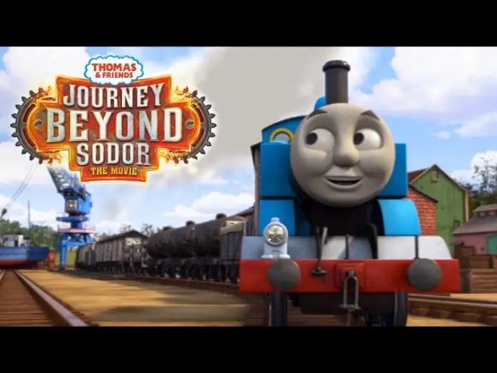 Video for the film Thomas & Friends: Journey Beyond Sodor — Thomas & Friends: Journey Beyond Sodor Coming Soon! | Journey Beyond Sodor | Thomas & Friends