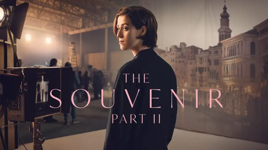 Video for the film The Souvenir: Part II — On DVD, Blu-ray & Digital now