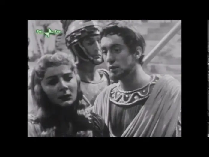 Video for the film Antigone — Antigone