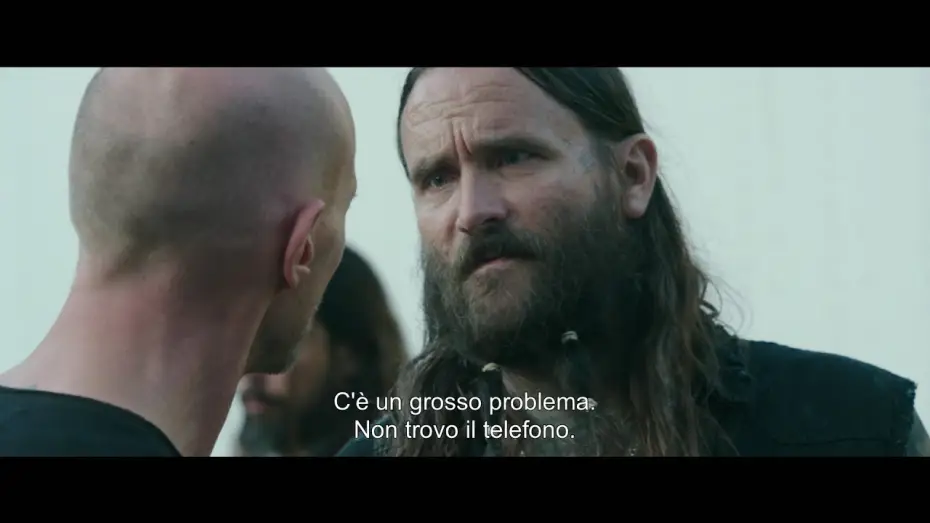 Video for the film Traffik — Traffik (sottotitolato)