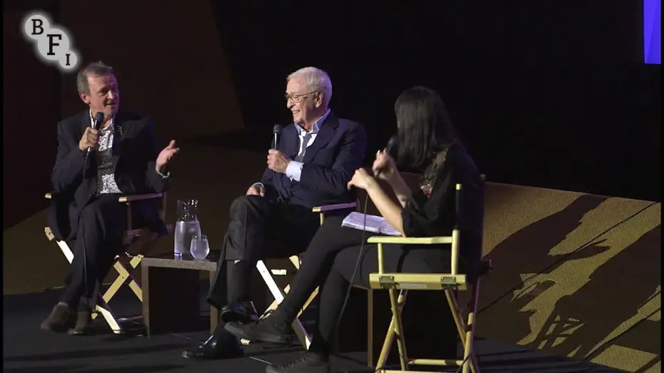Video for the film My Generation — MY GENERATION Michael Caine Q&A | BFI London Film Festival 2017