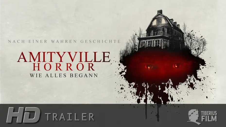 Video for the film The Amityville Murders — Amityville Horror - Wie alles begann / Offizieller Trailer / HD Deutsch