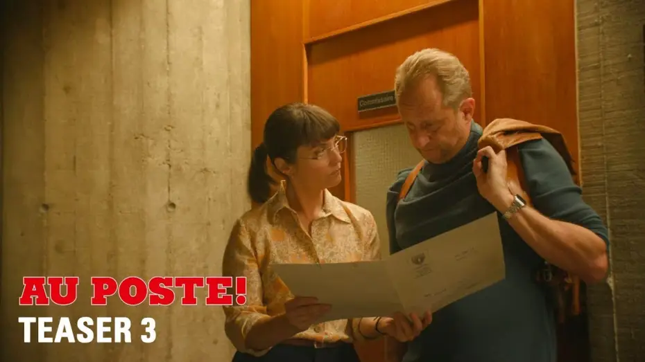 Video for the film Keep an Eye Out — AU POSTE - Teaser 3