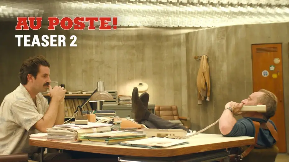 Video for the film Keep an Eye Out — AU POSTE - Teaser 2