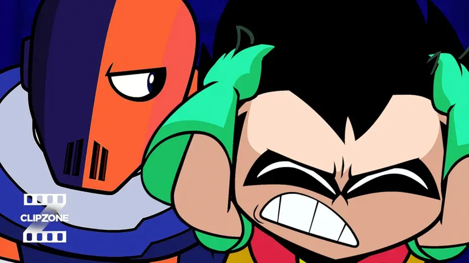 Video for the film Teen Titans Go! To the Movies — Teen Titans Vs. Slade