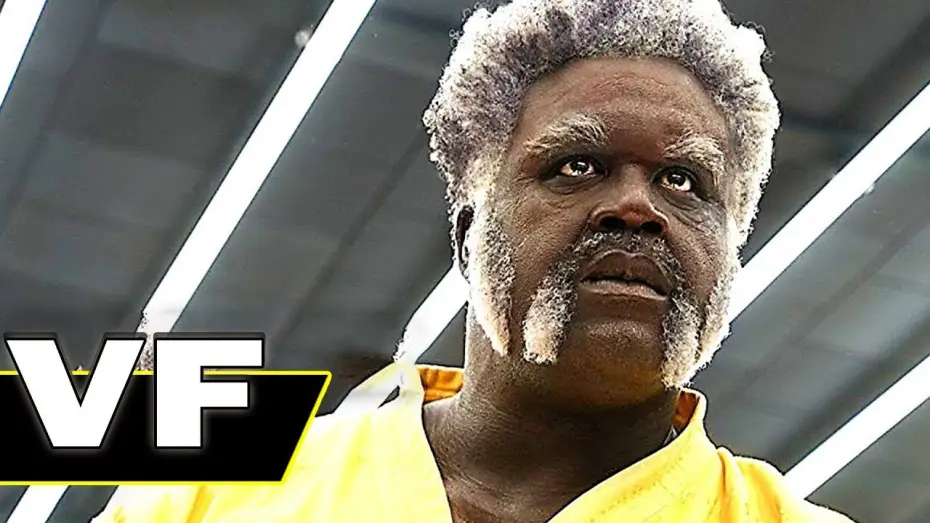 Video for the film Uncle Drew — ONCLE DREW Bande Annonce VF (2018) Shaquille O'Neal, Comédie