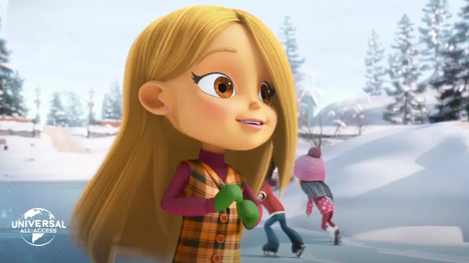 Video for the film Mariah Carey's All I Want for Christmas Is You — Extended Preview