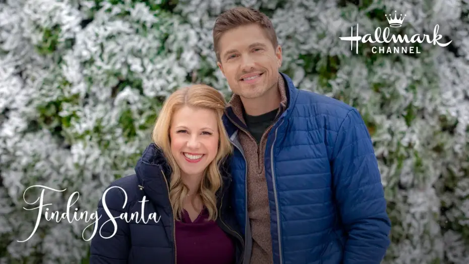 Video for the film Finding Santa — Preview - Finding Santa - Starring Jodie Sweetin, Eric Winter - Hallmark Channel