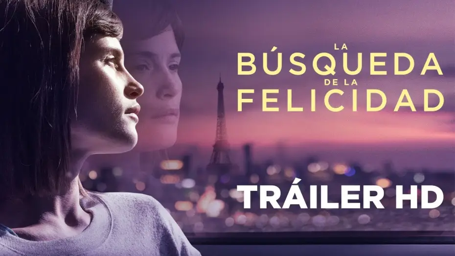 Video for the film The Escape — LA BÚSQUEDA DE LA FELICIDAD. Tráiler oficial (VE). Ya en cines