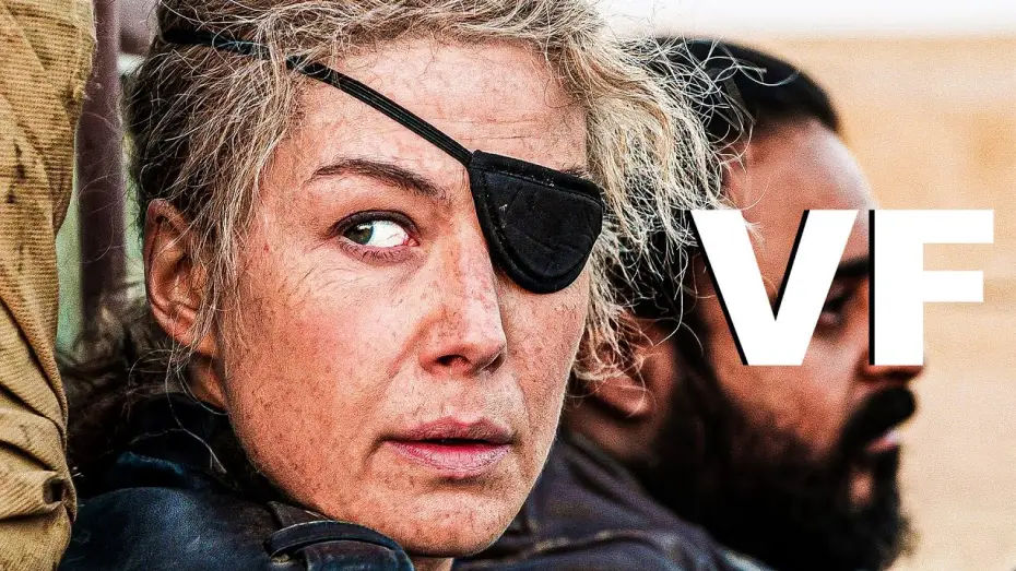 Video for the film A Private War — PRIVATE WAR Bande Annonce VF (2019)