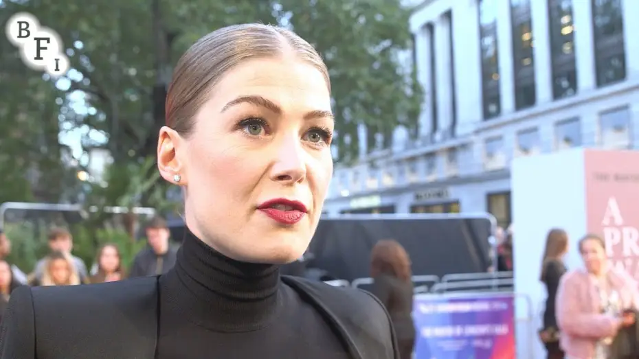 Video for the film A Private War — Mayor of London's Gala | BFI London Film Festival 2018