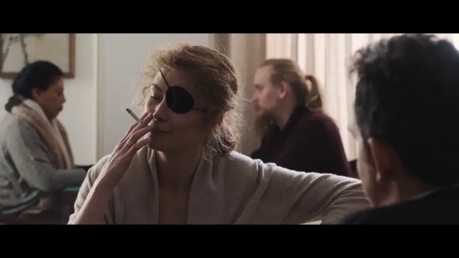 Video for the film A Private War — Get Back In The Field