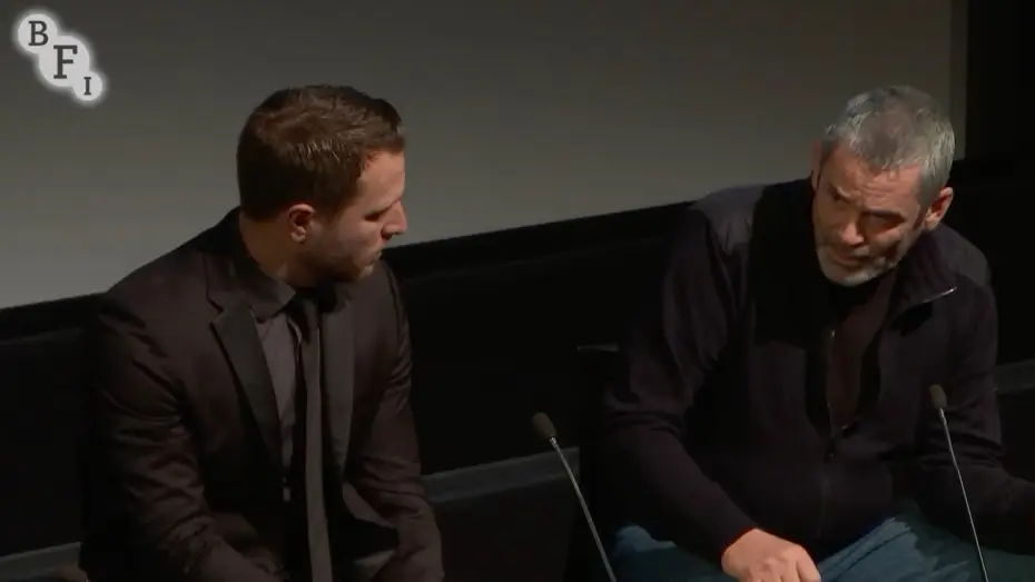 Video for the film A Private War — A Private War director Matthew Heineman + photographer Paul Conroy | BFI Q&A