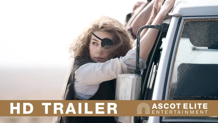 Video for the film A Private War — A PRIVATE WAR – Deutscher Trailer