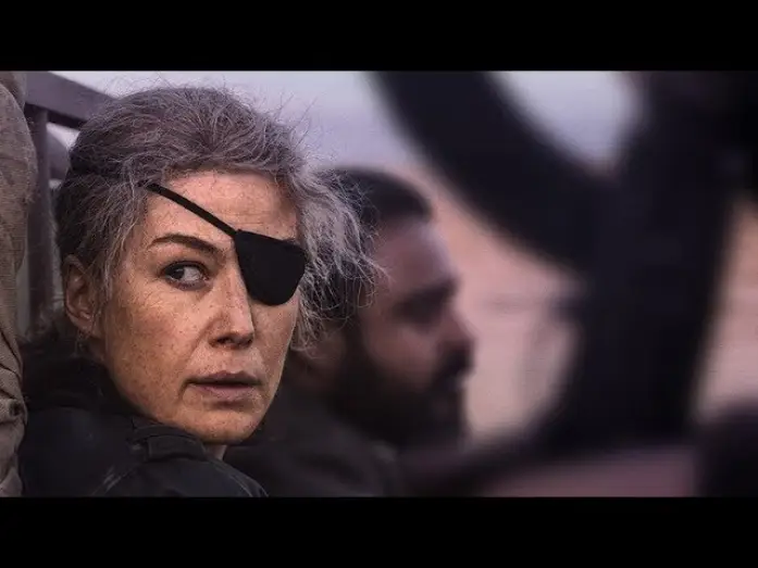 Video for the film A Private War — La corresponsal - Trailer español (HD)