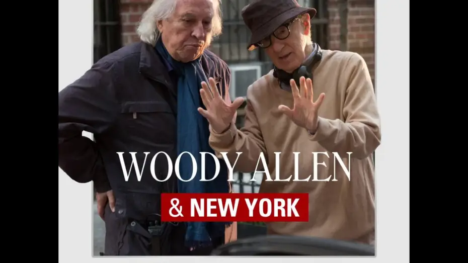 Video for the film A Rainy Day in New York — Un jour de pluie à New York - Woody Allen et New York VF
