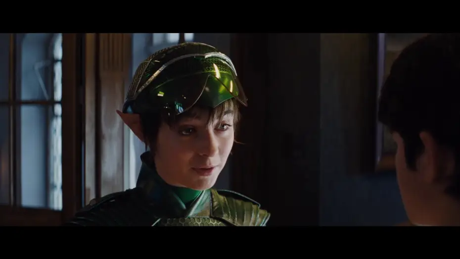Video for the film Artemis Fowl — Artemis Fowl | Tráiler oficial en español | Disney+