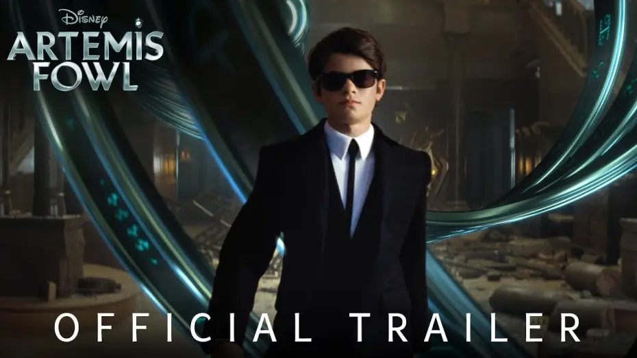 Video for the film Artemis Fowl — Official Trailer