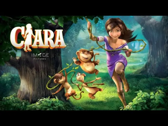 Video for the film Clara — Clara   Official Teaser   Trailer #1 2019 Animated Movie HD