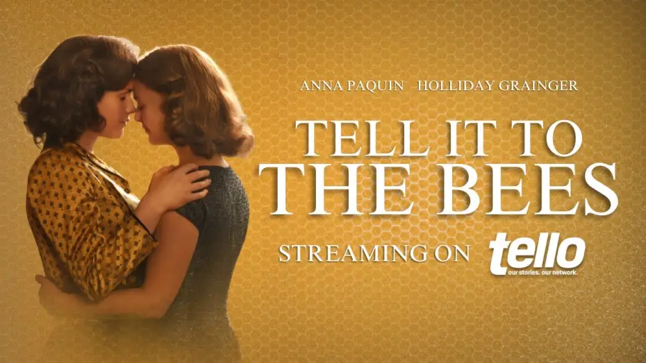 Video for the film Tell It to the Bees — Teaser Trailer