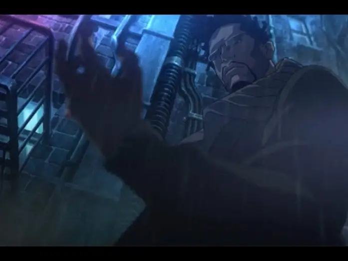 Video for the film Blade Runner: Black Out 2022 — Blade Runner Black Out 2022 - OFFICIAL TRAILER | Crunchyroll