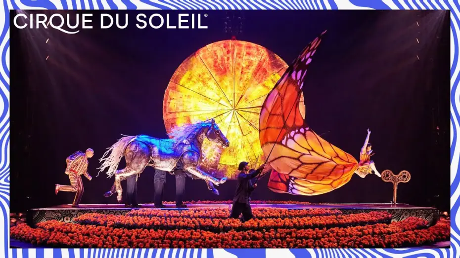 Video for the film Cirque du Soleil: Luzia — LUZIA by Cirque du Soleil - Official Trailer