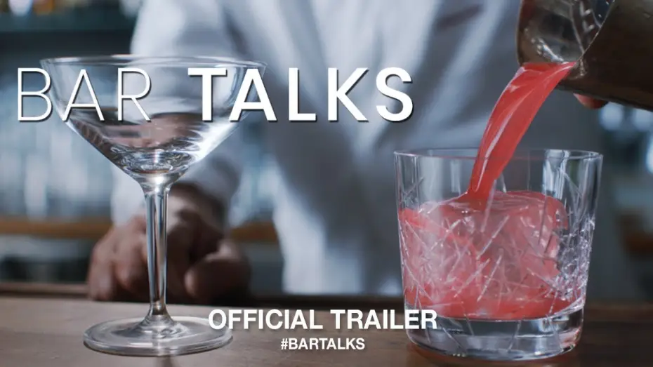 Video for the film Schumann's Bar Talks — Bar Talks (2018) | Official Trailer HD