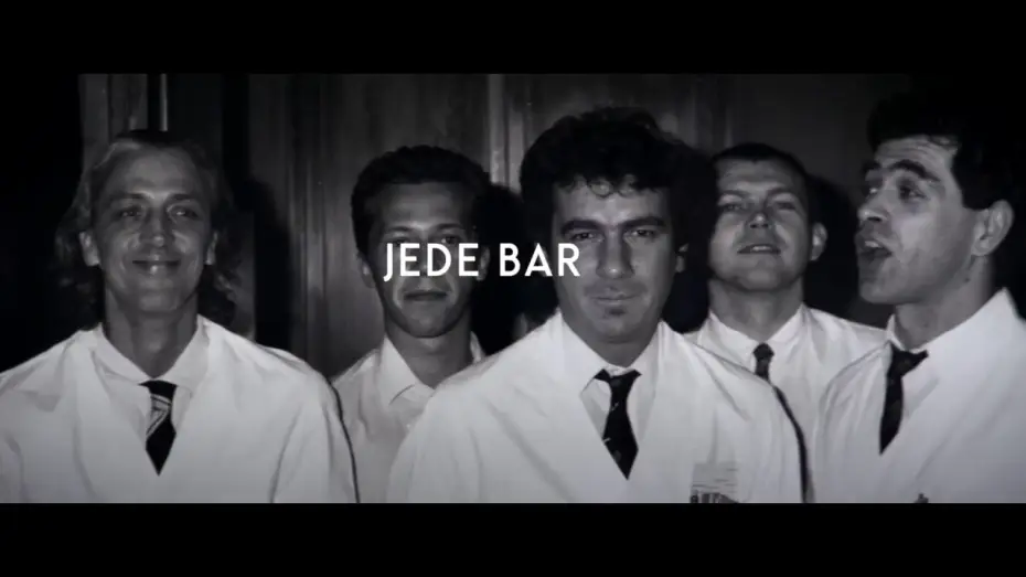 Video for the film Schumann's Bar Talks — SCHUMANNS BARGESPRÄCHE | Trailer kurz | Deutsch HD German