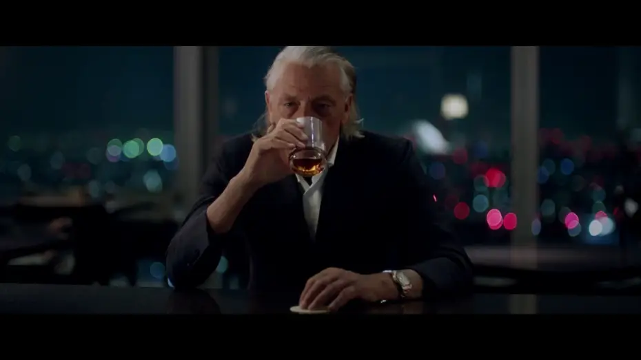 Video for the film Schumann's Bar Talks — SCHUMANNS BARGESPRÄCHE | Offizieller Trailer | Deutsch HD German